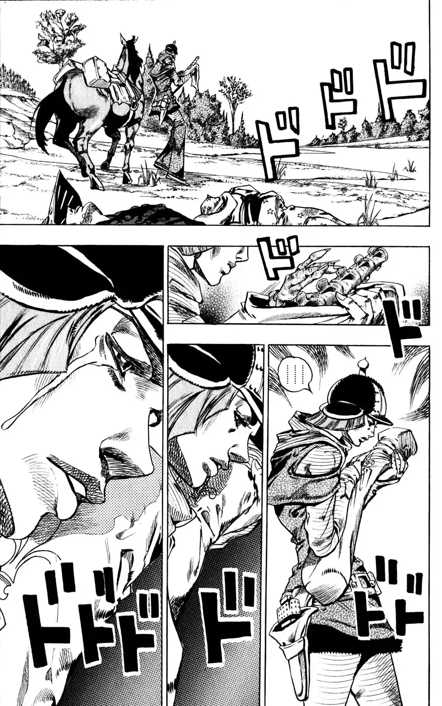 Steel Ball Run Chapter 44 47